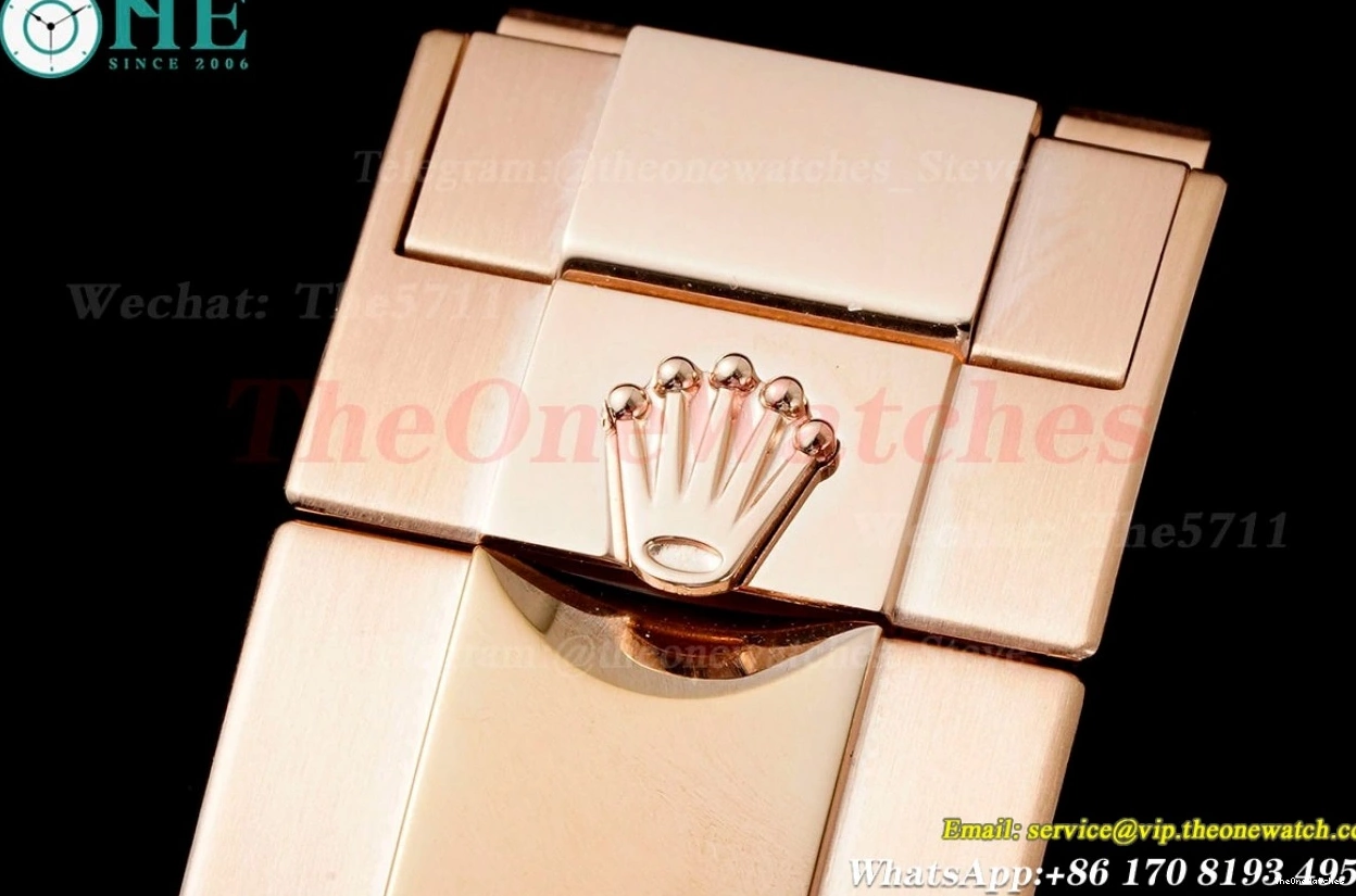 RG RG 40mm OMF Dia A7750 116505 Daytona RG 0428